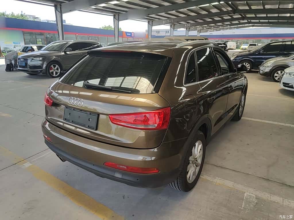 Audi Q3, 2014 7