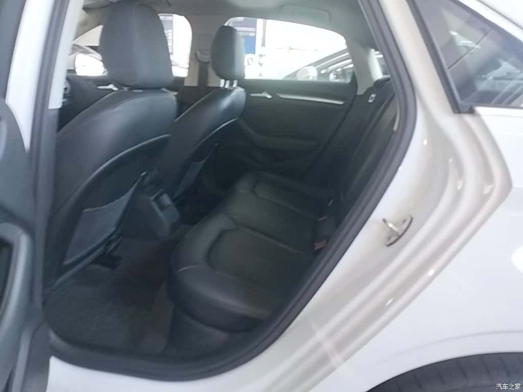 Audi A3, 2016 17