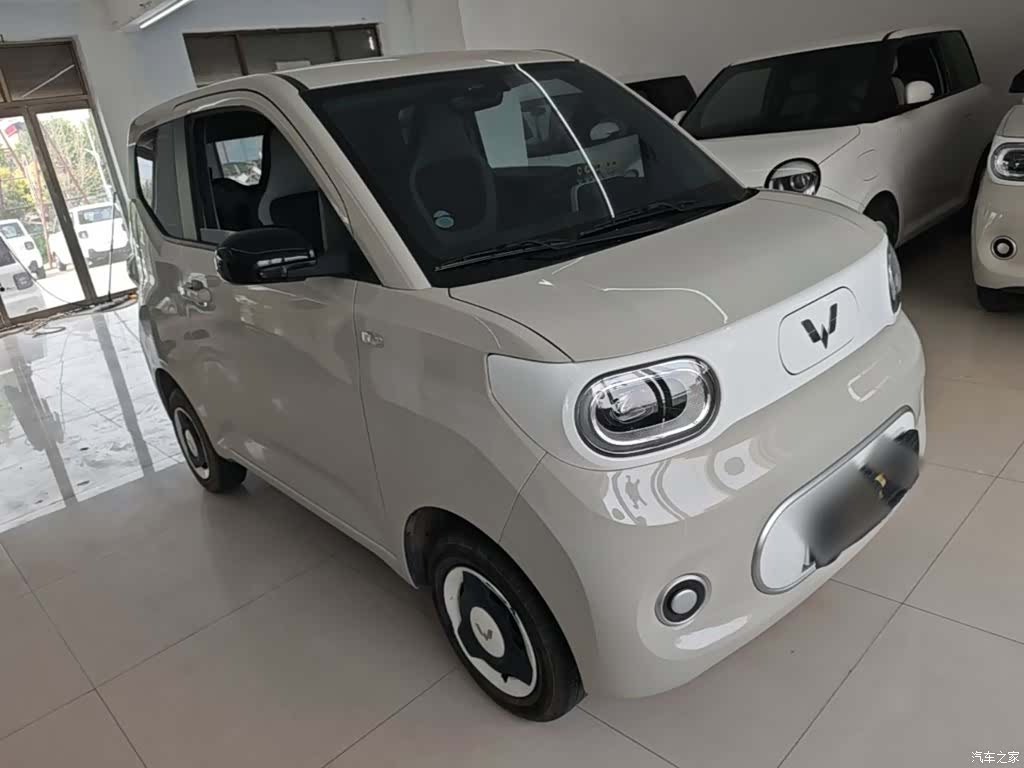 Wuling MINIEV, 2024 4