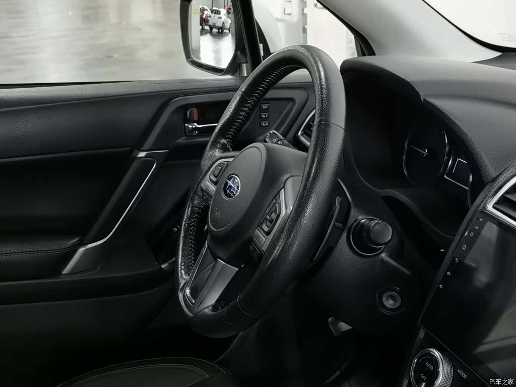 Subaru Forester, 2017 22