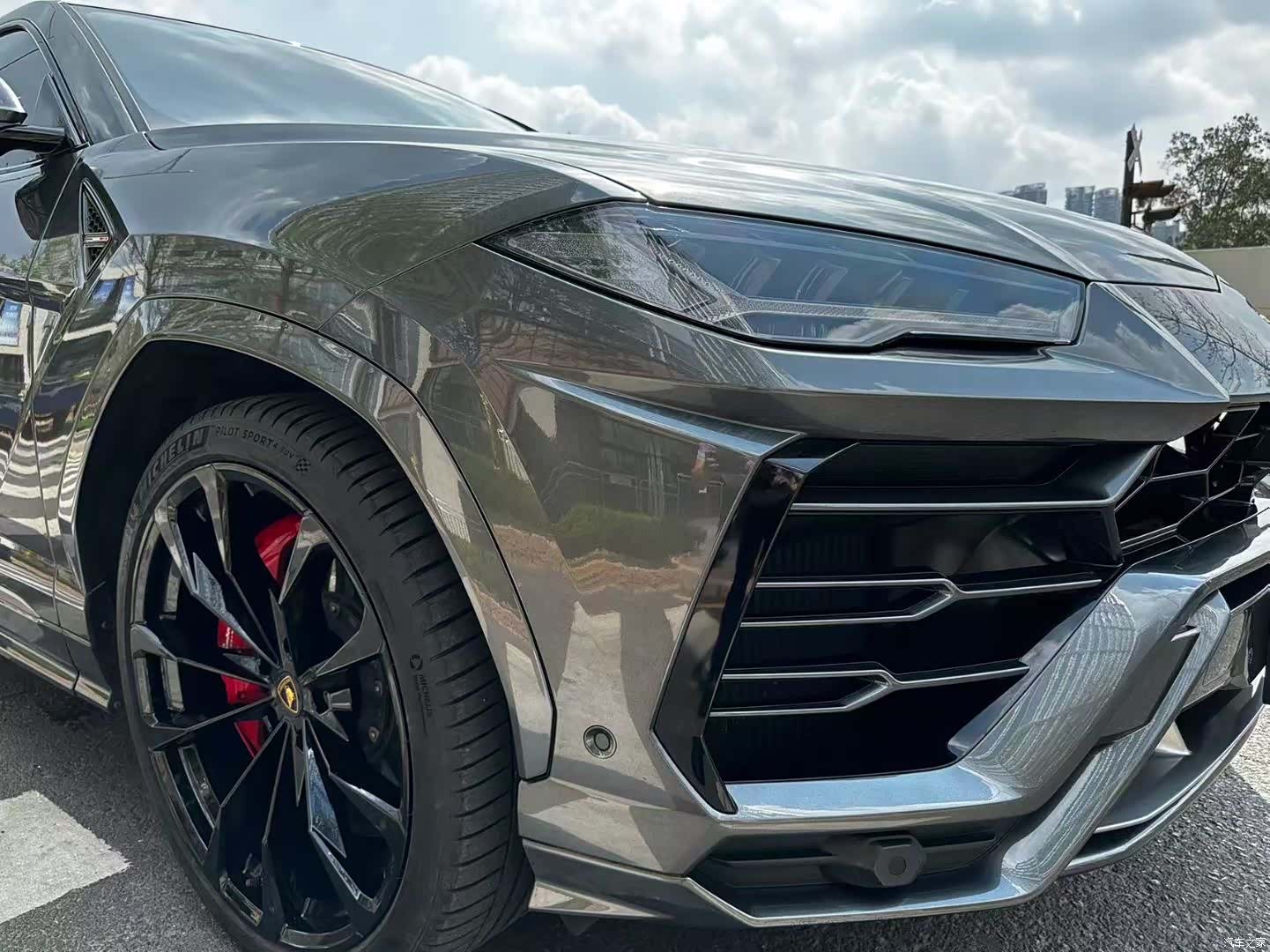Lamborghini Urus, 2021 8