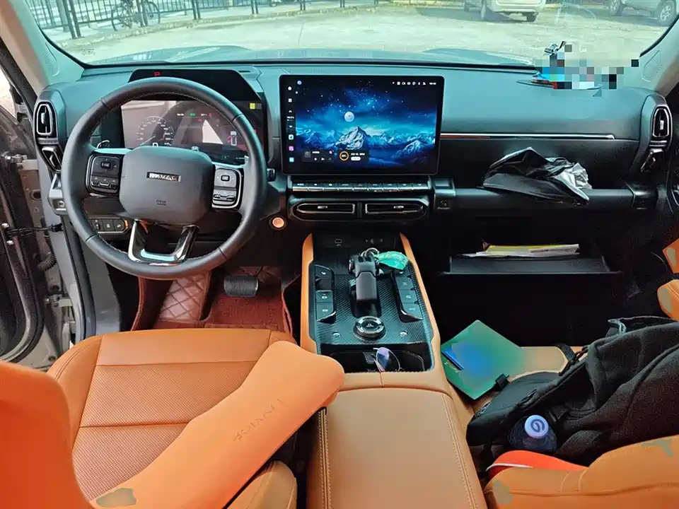 Haval Second-generation big dog Haval Second-generation big dog