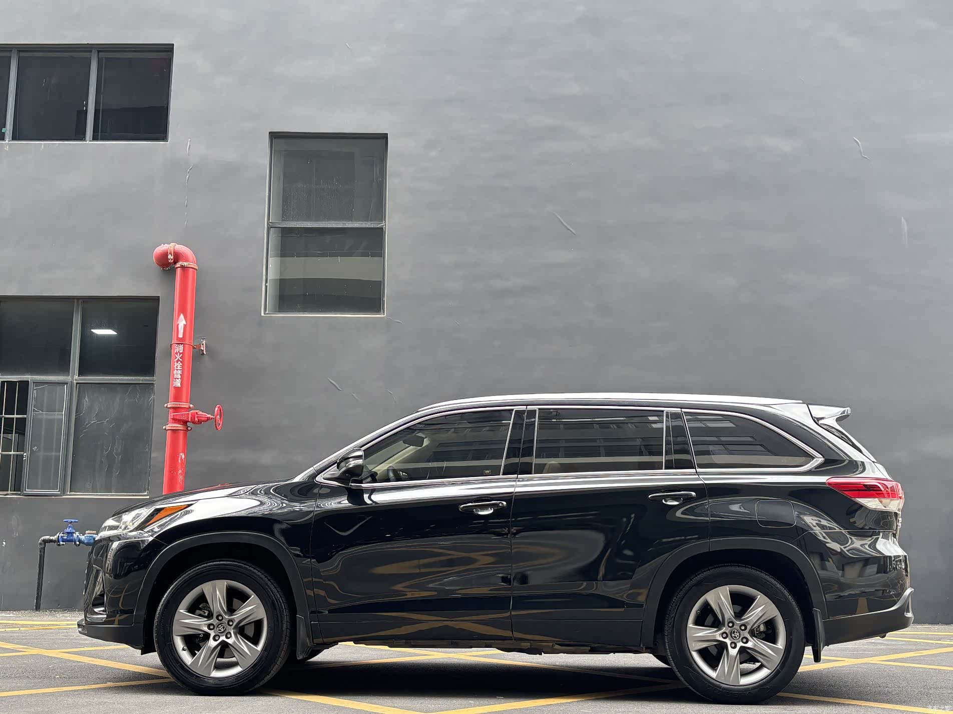 Toyota Highlander, 2019 7