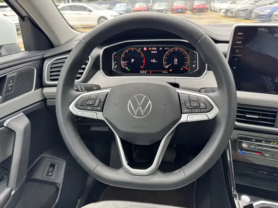 Volkswagen Tanyue