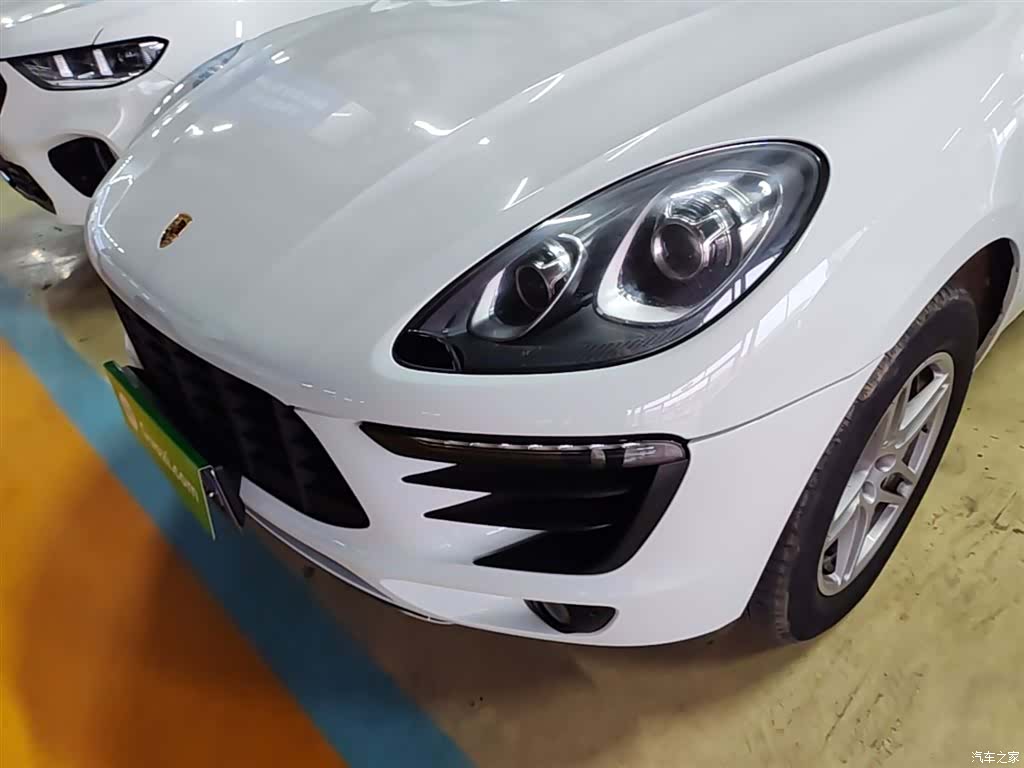 Porsche Macan, 2018 24