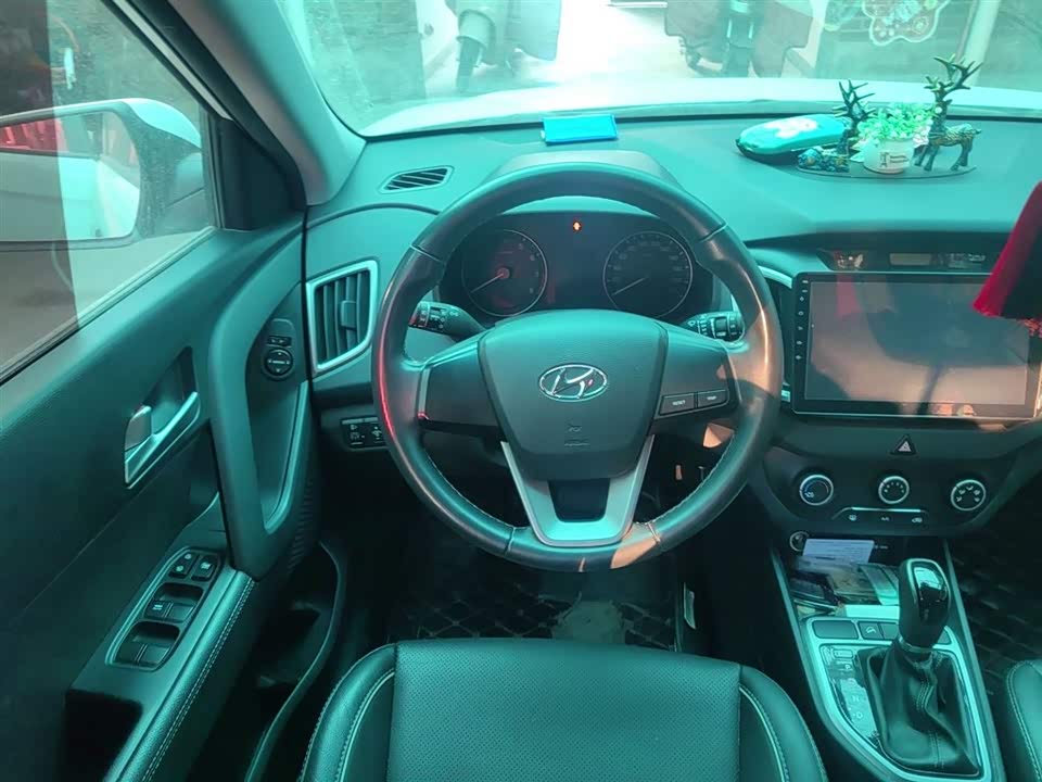 Hyundai Beijing ix25