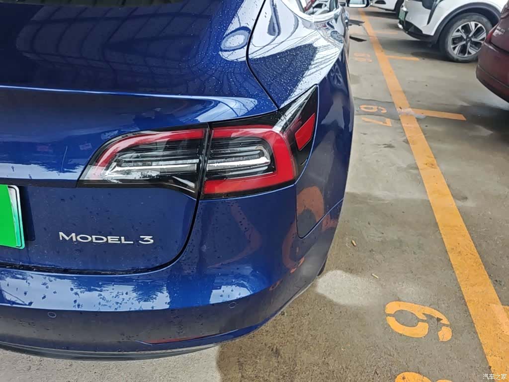 Tesla Model 3, 2020 8