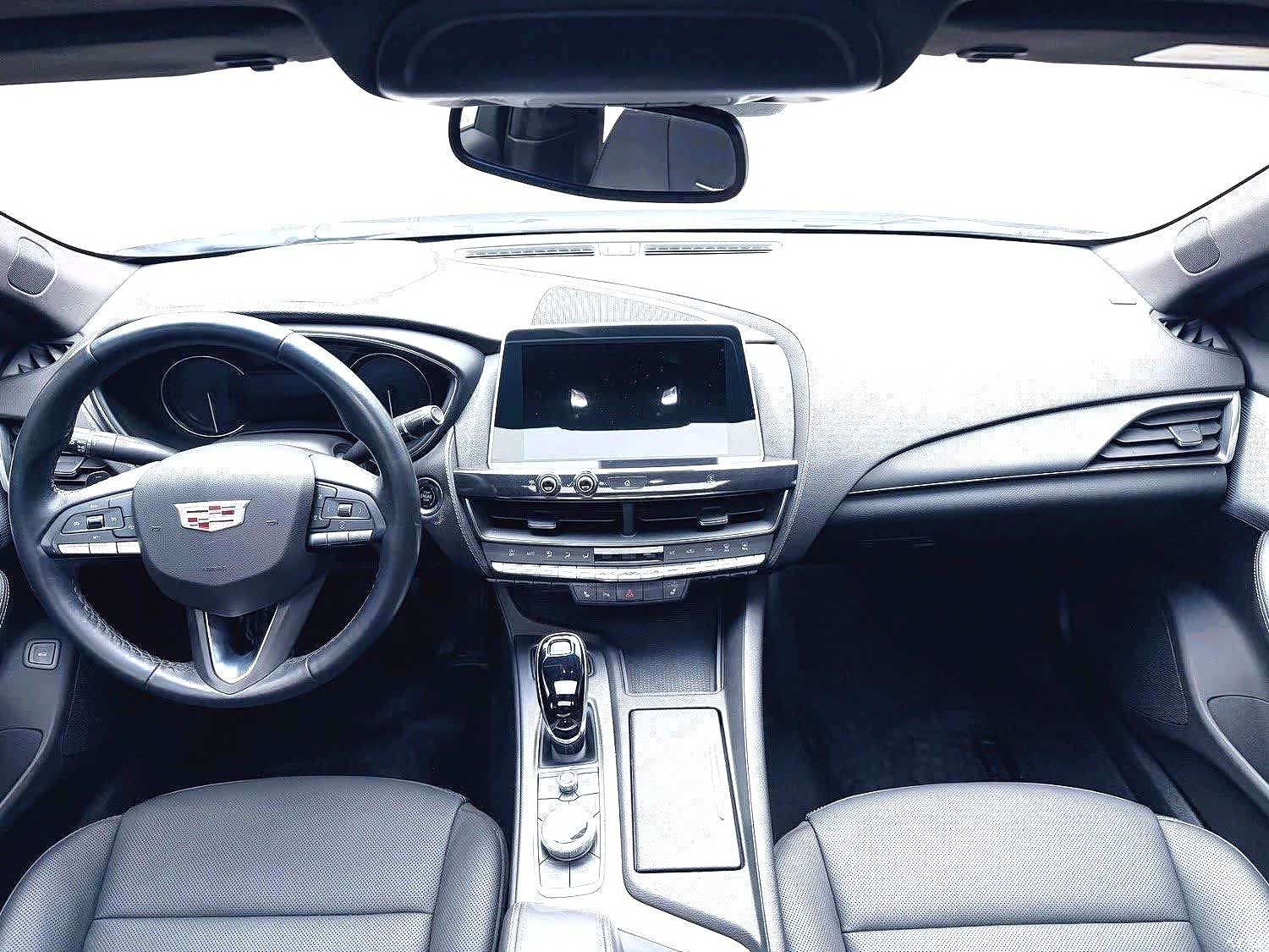 Cadillac CT5, 2020 12