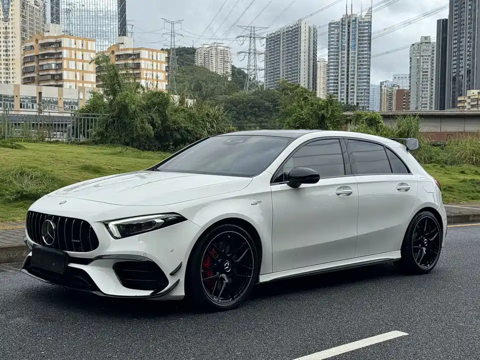 Mercedes-Benz Class A AMG