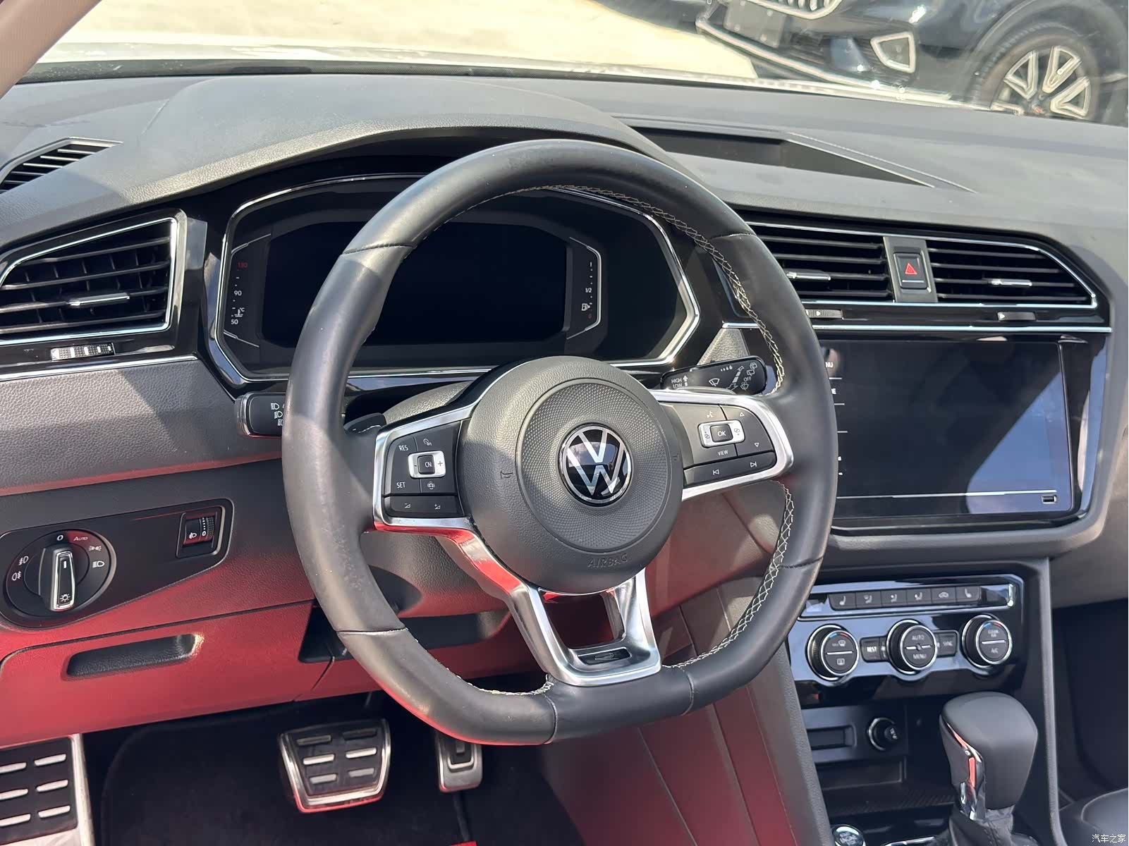 Volkswagen Tiguan L, 2021 17