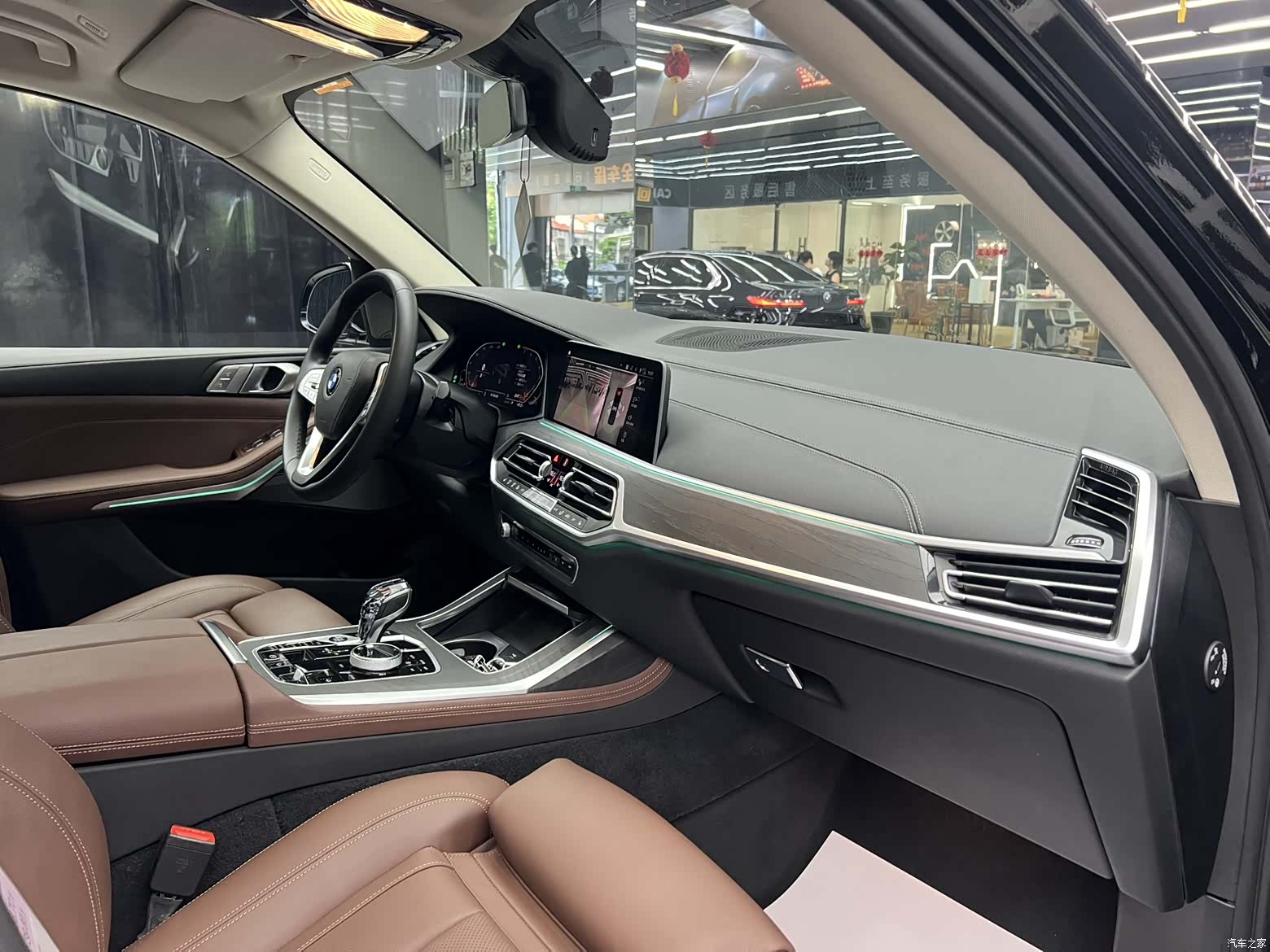 BMW X7, 2020 8