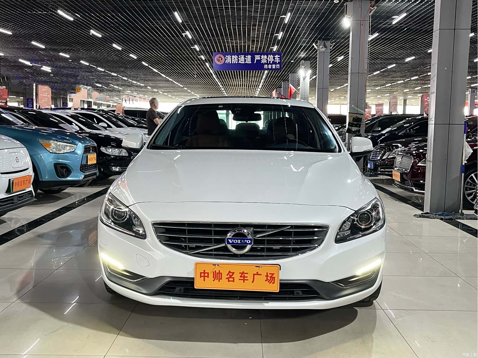 Volvo S60, 2017 2