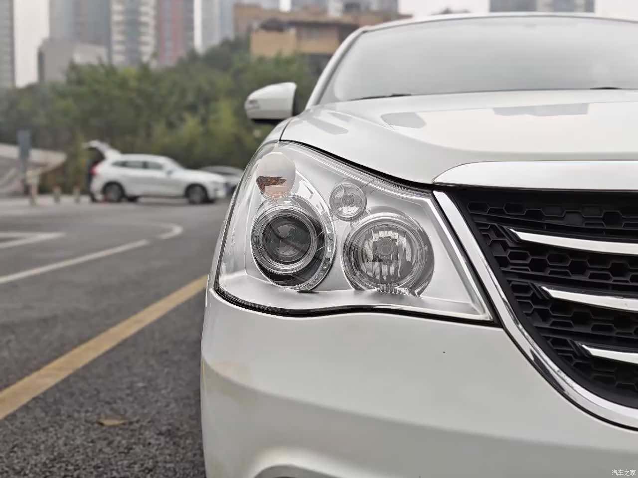 DongFeng A60, 2014 7