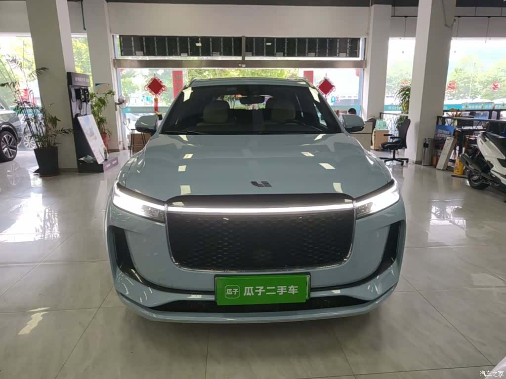 Li Auto ONE, 2021 3