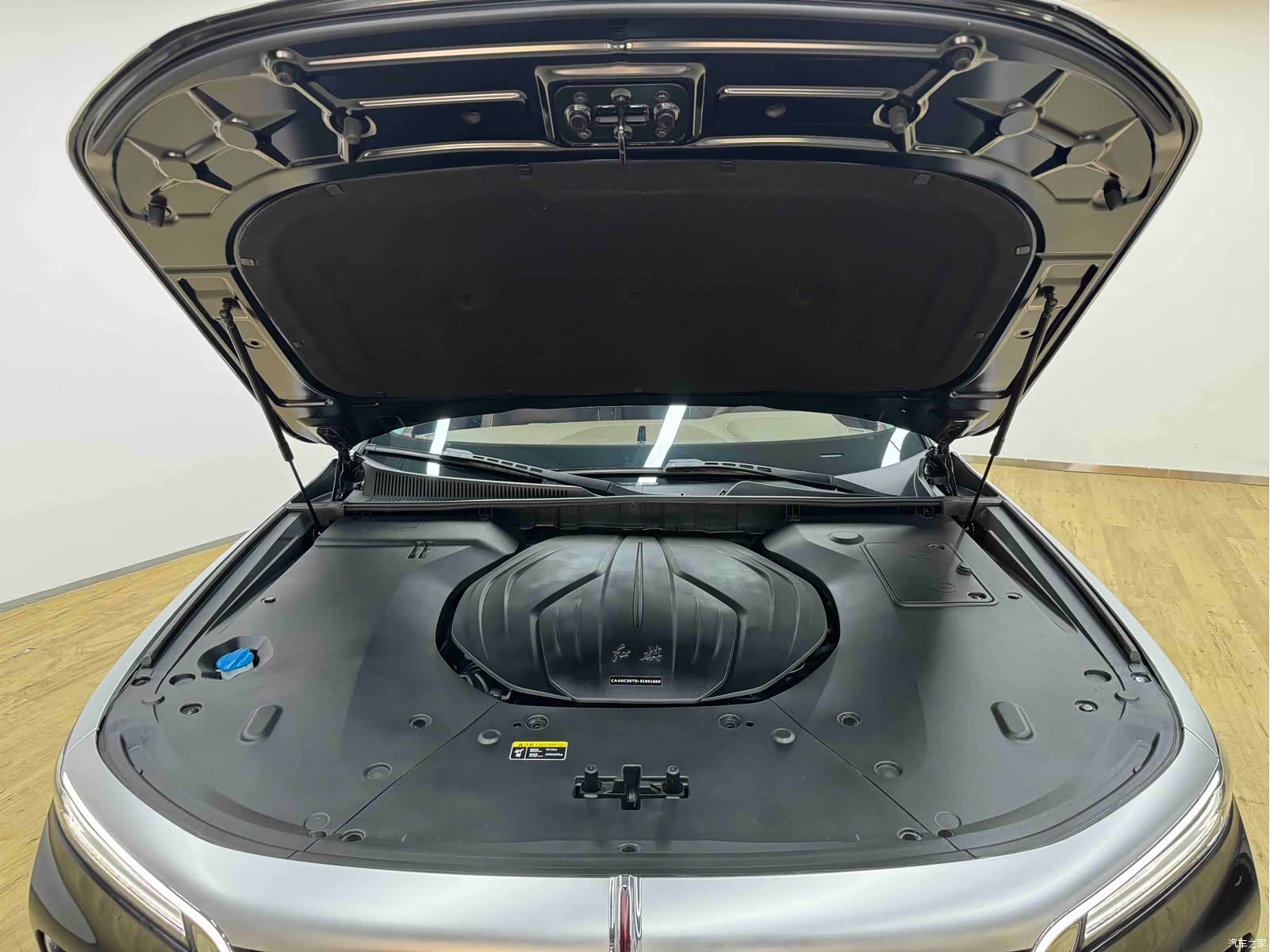 Hongqi H9, 2021 7
