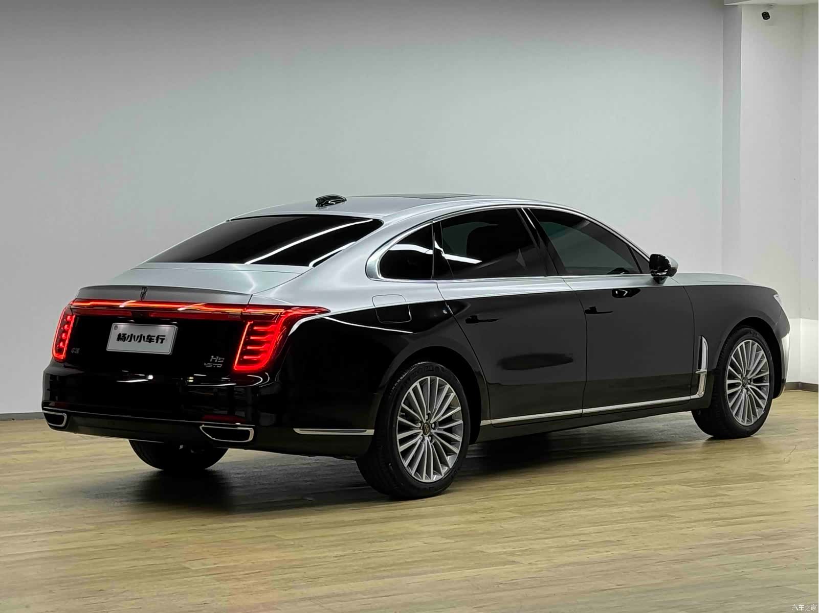 Hongqi H9, 2021 30