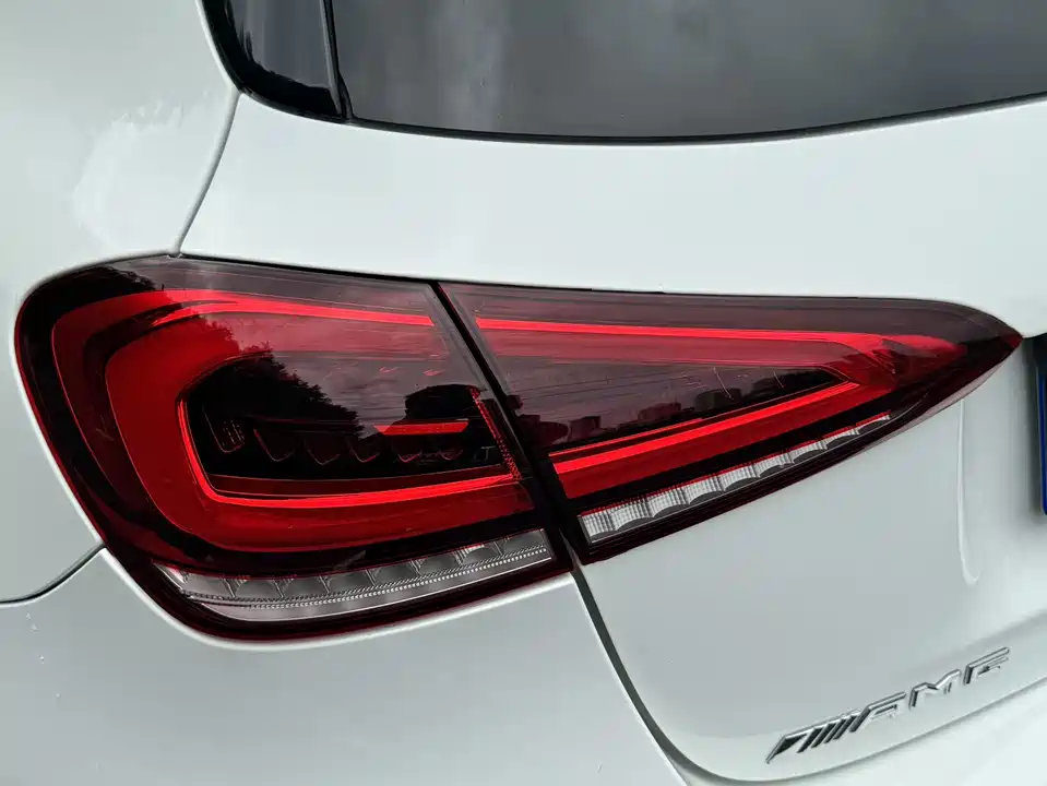 Mercedes-Benz Class A AMG