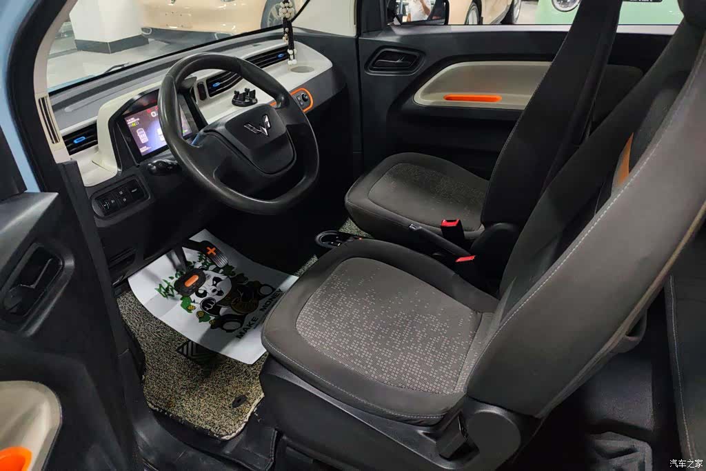 Wuling MINIEV, 2021 9