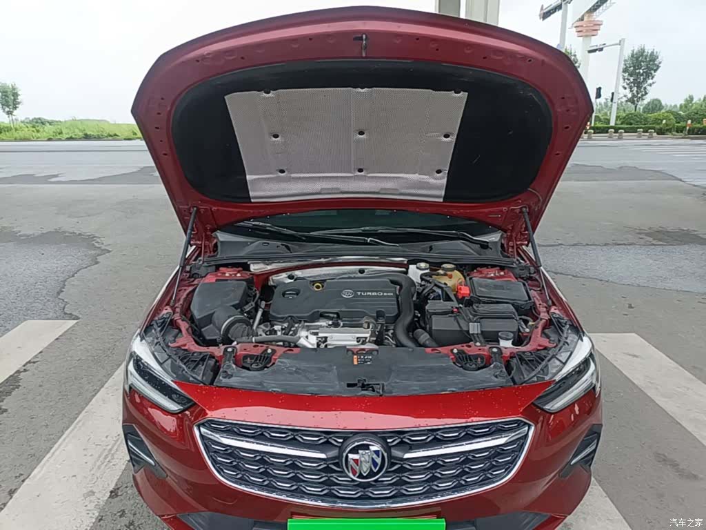 Buick Regal, 2021 20