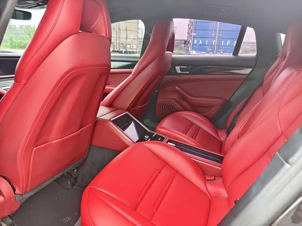 Porsche Panamera Porsche Panamera