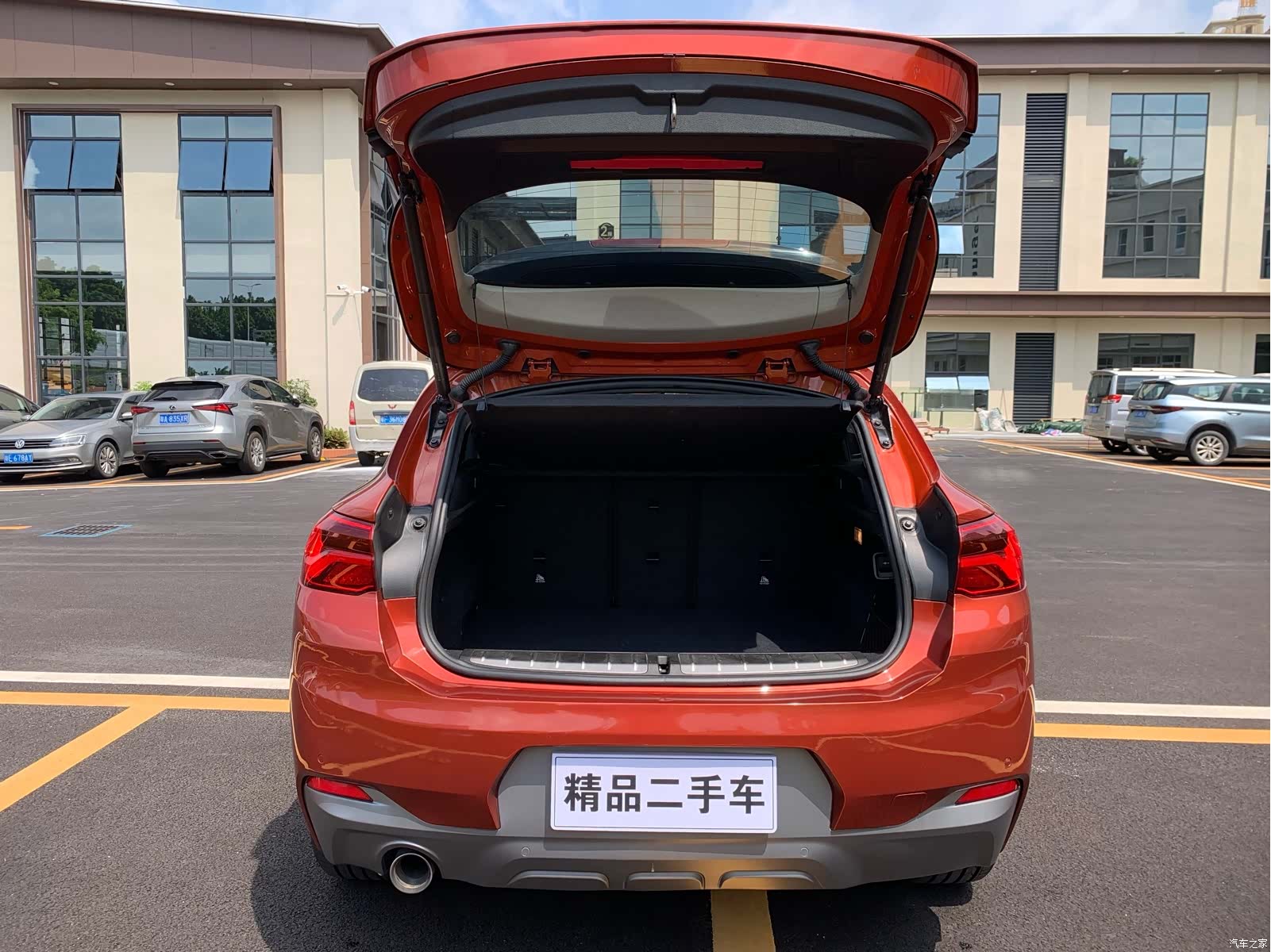 BMW X2, 2019 7