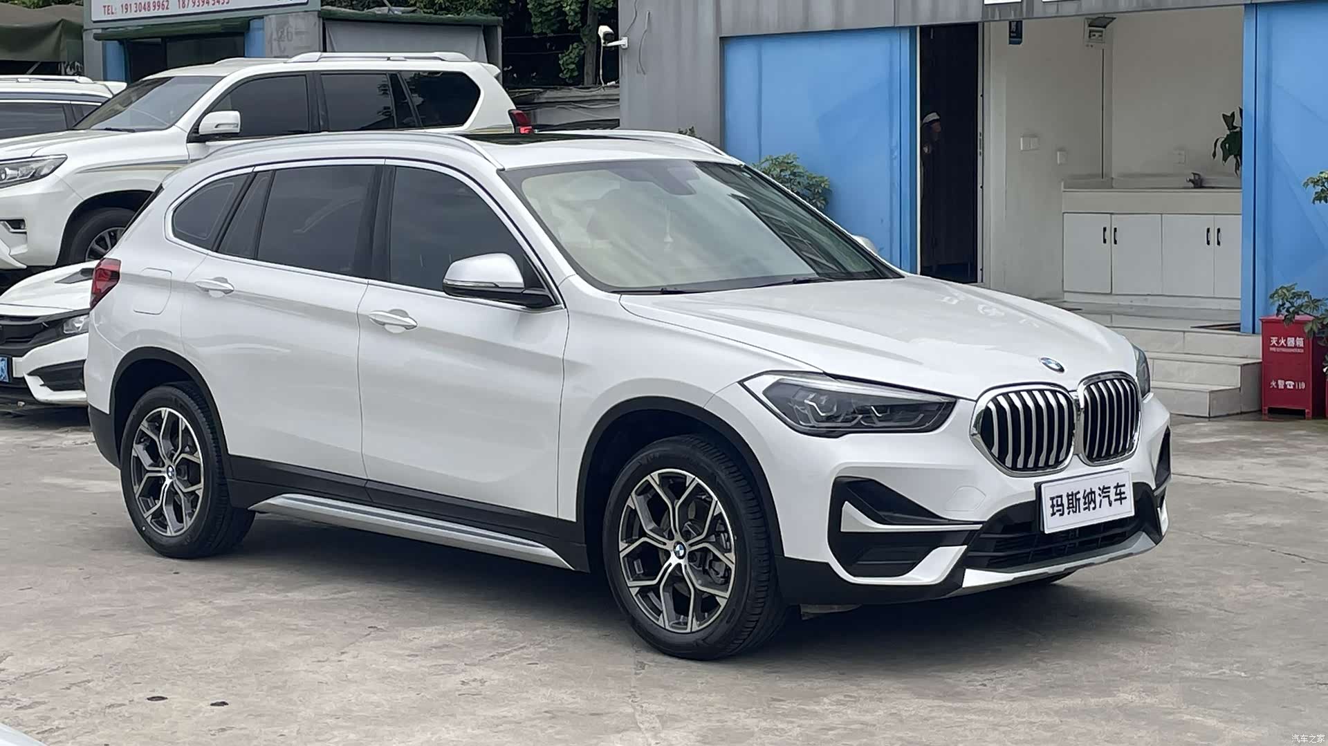 BMW X1, 2023 3