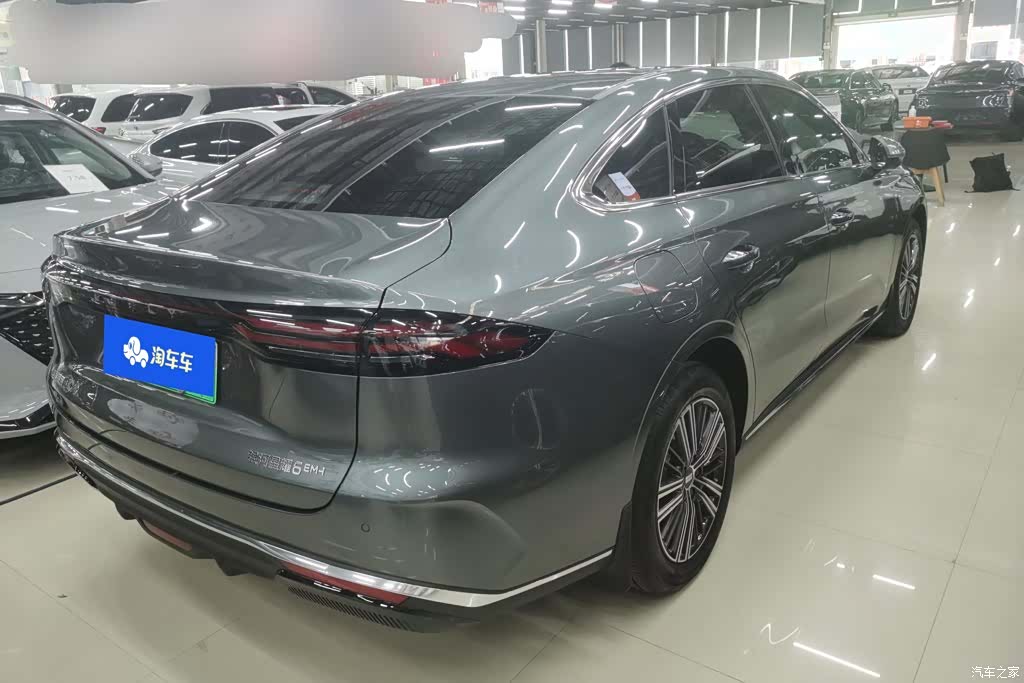Geely 6, 2026 3