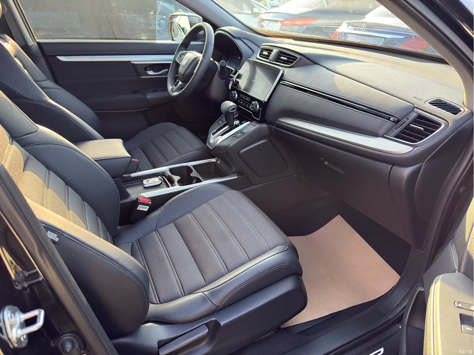 Honda CR-V, 2021 14