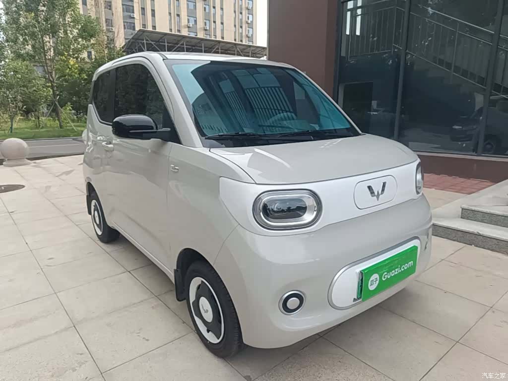 Wuling MINIEV, 2025 4