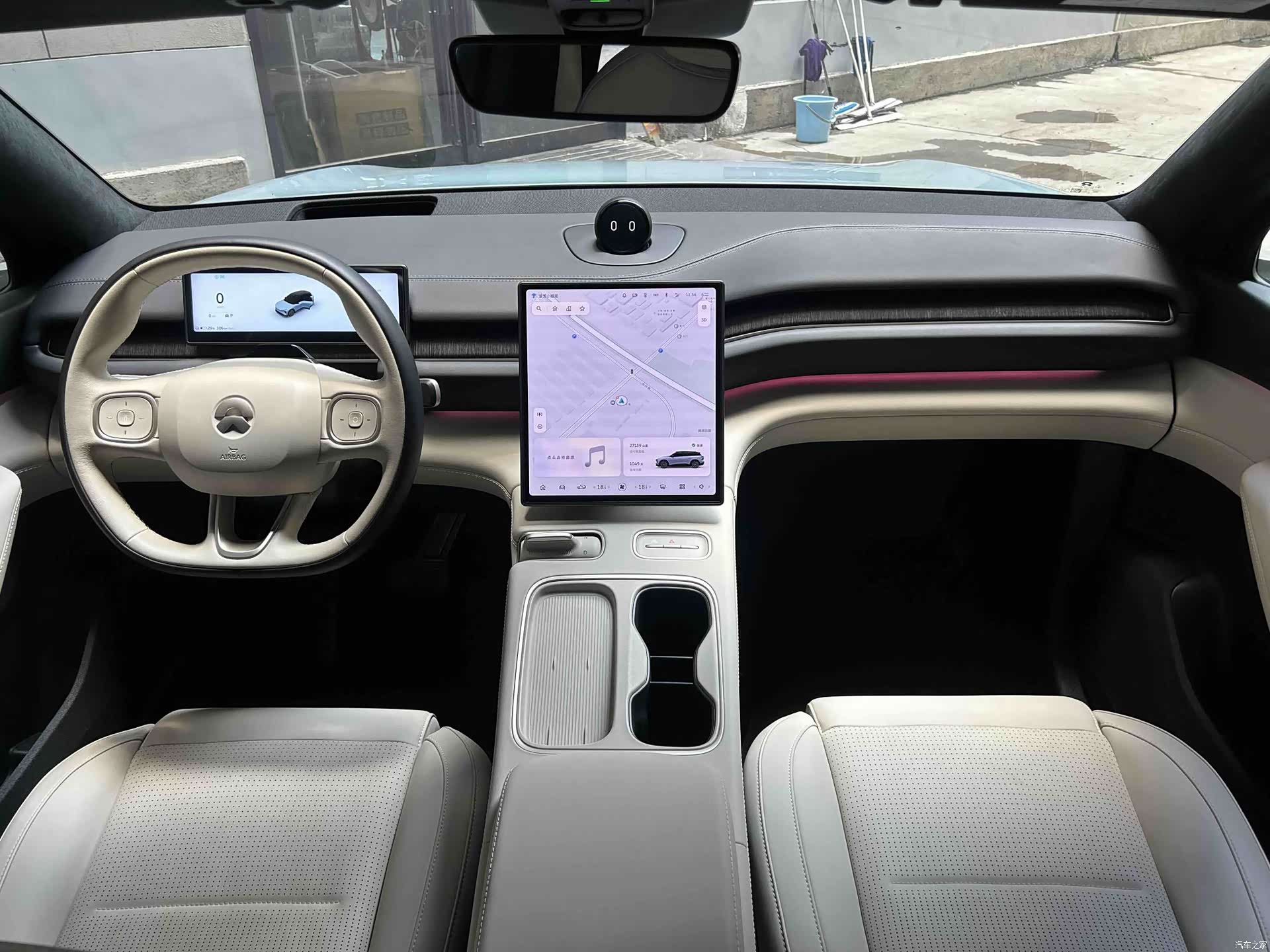 NIO ES6, 2023 23