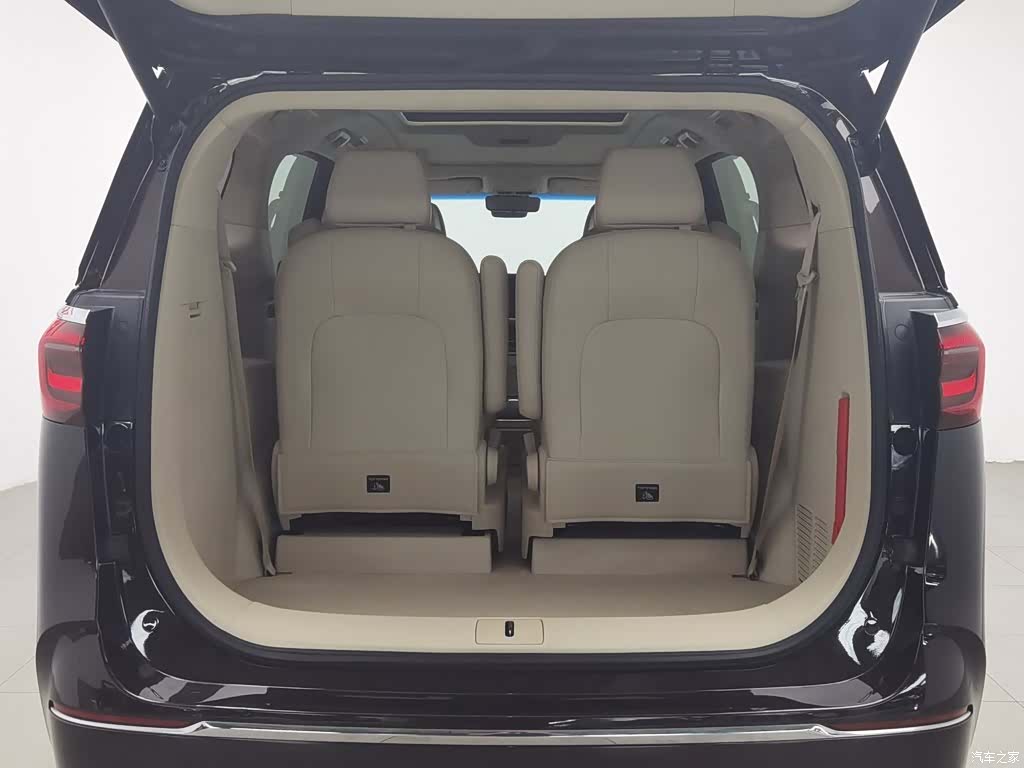 Buick GL8, 2020 16