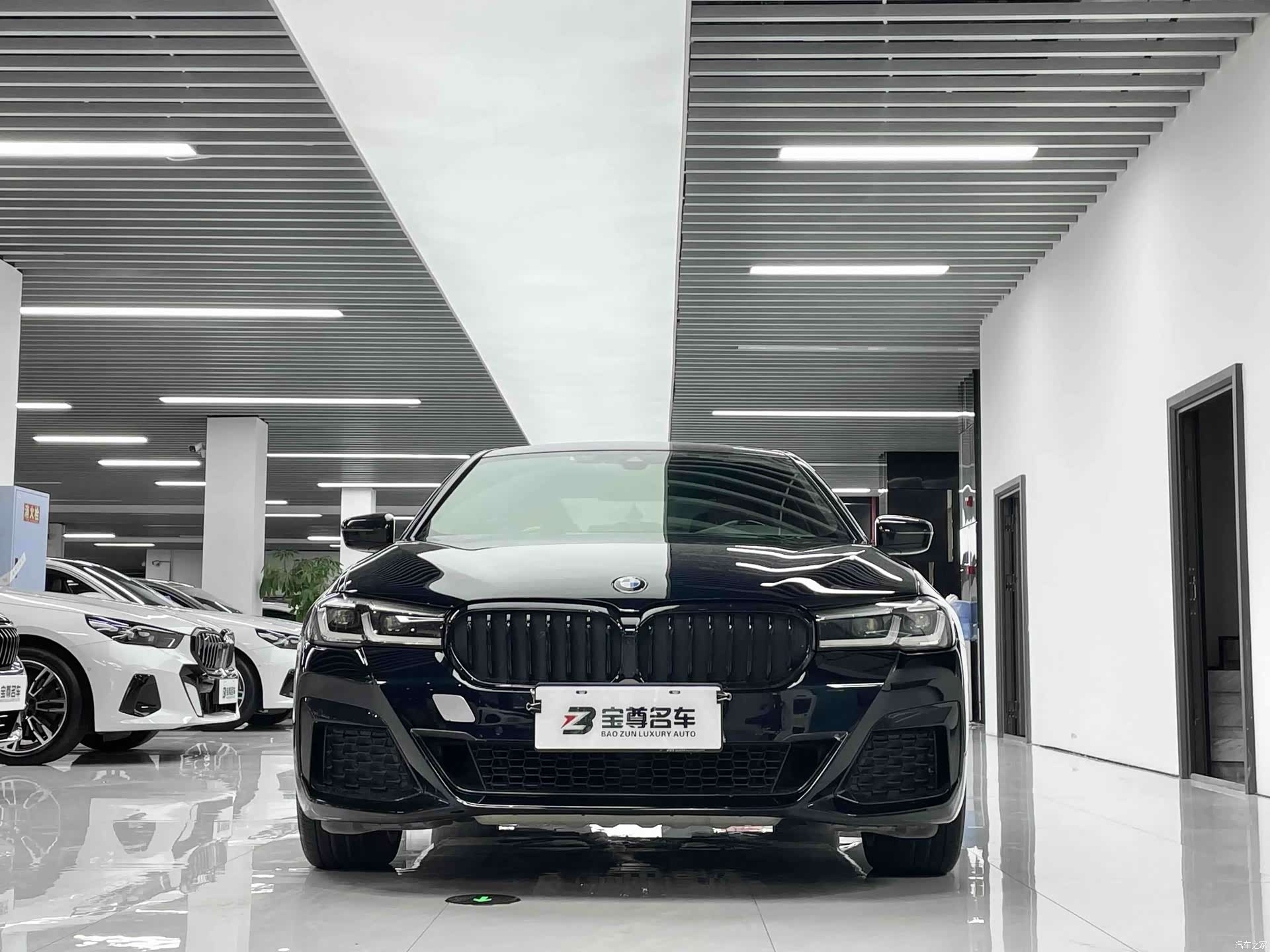 BMW 5 Series, 2021 2