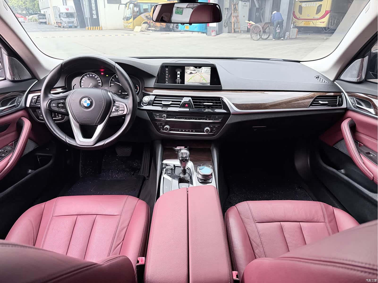 BMW 5 Series, 2017 7