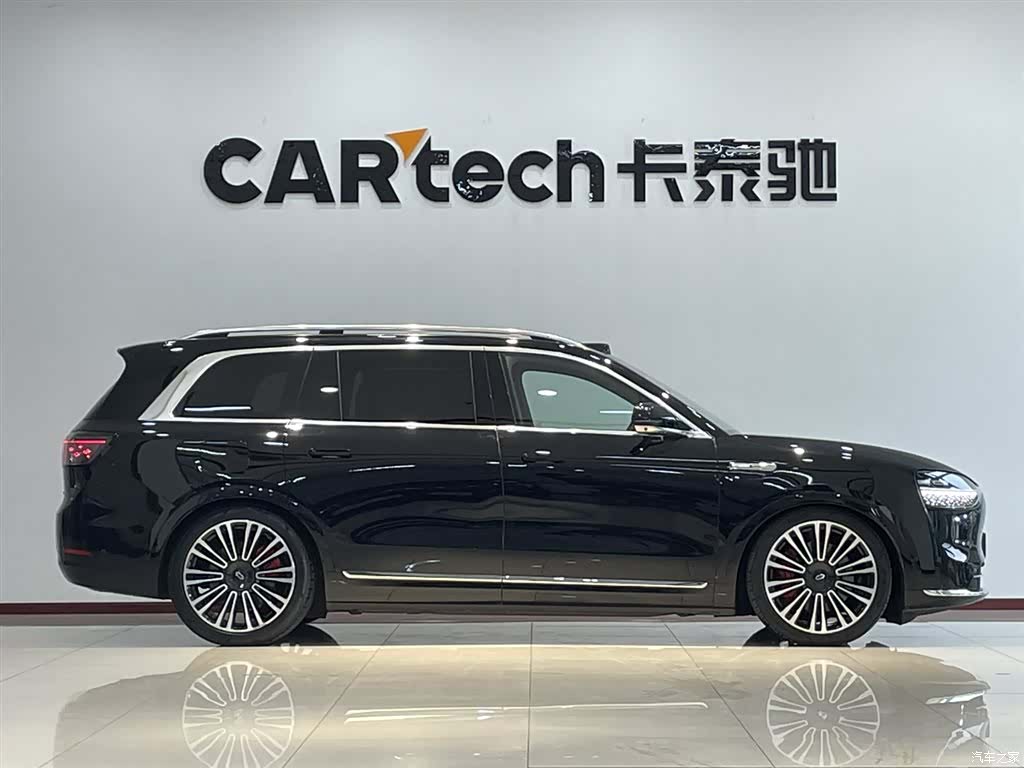 AITO M9, 2024 4