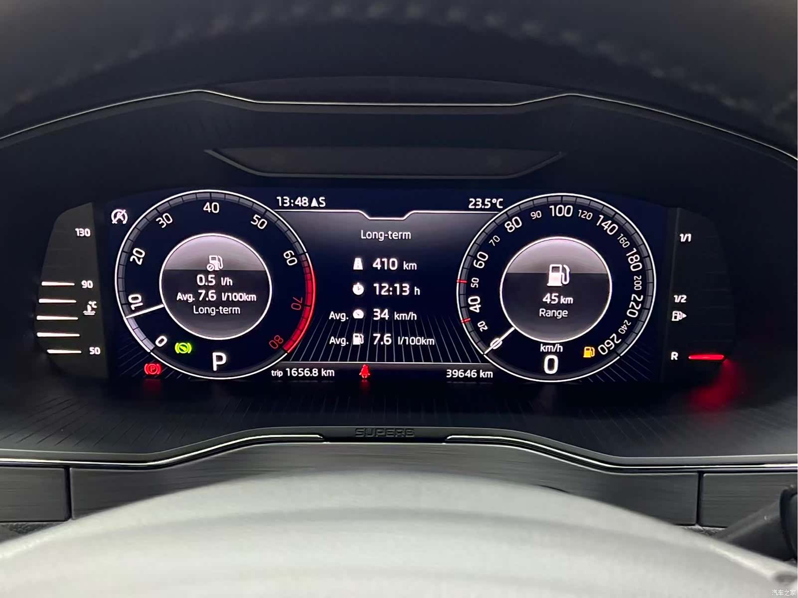 Skoda Superb, 2024 15