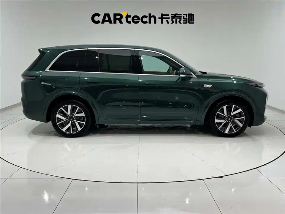 Li Auto Ideal L8