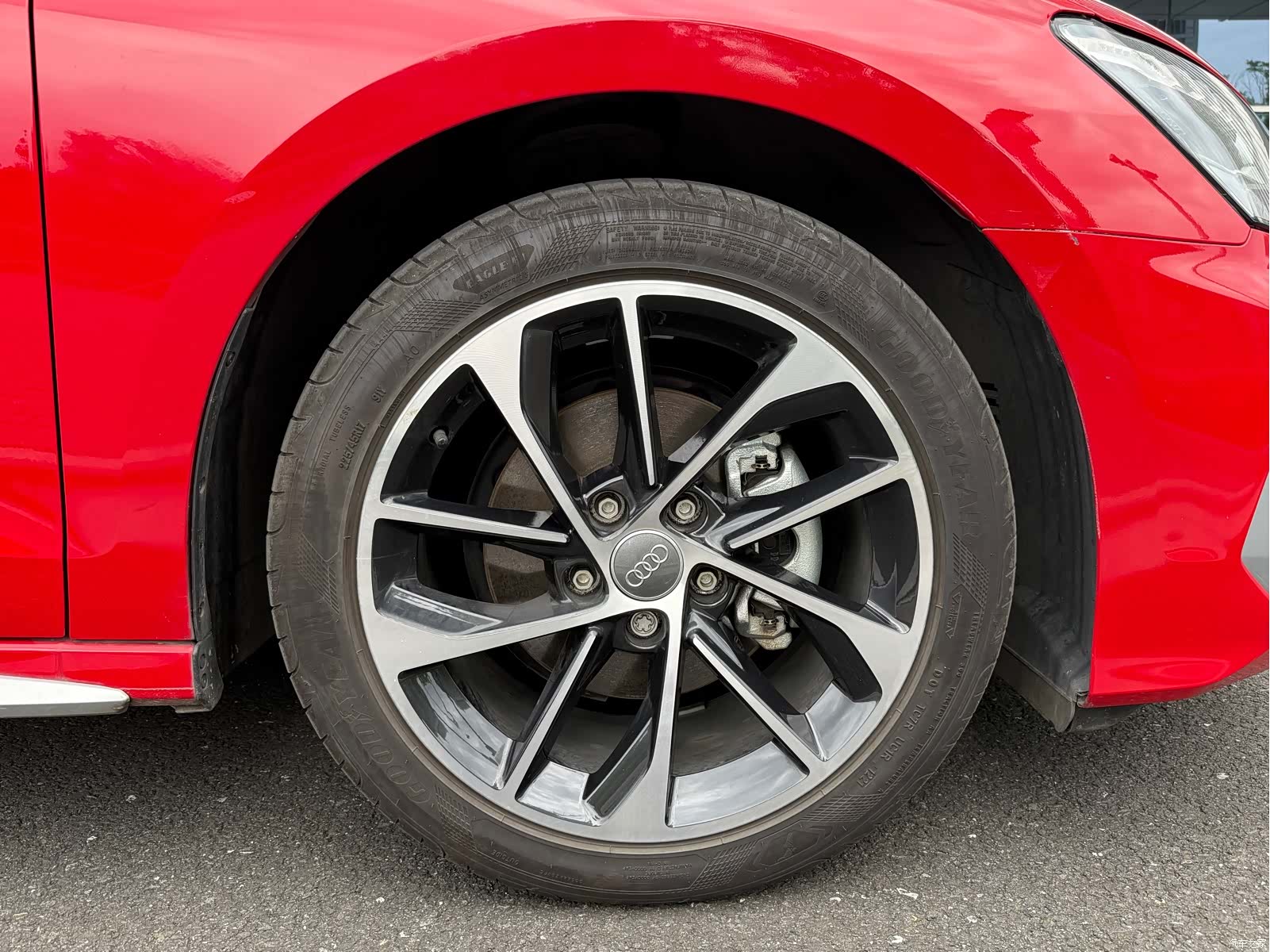Audi A3, 2021 13