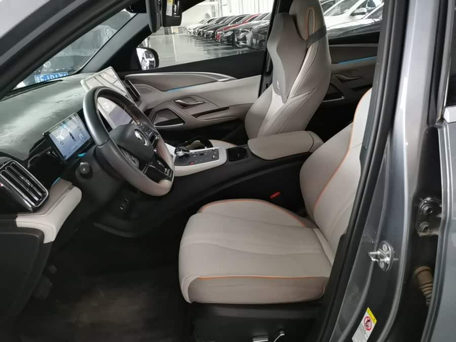 BYD Song Pro New Energy 2024, фото 15