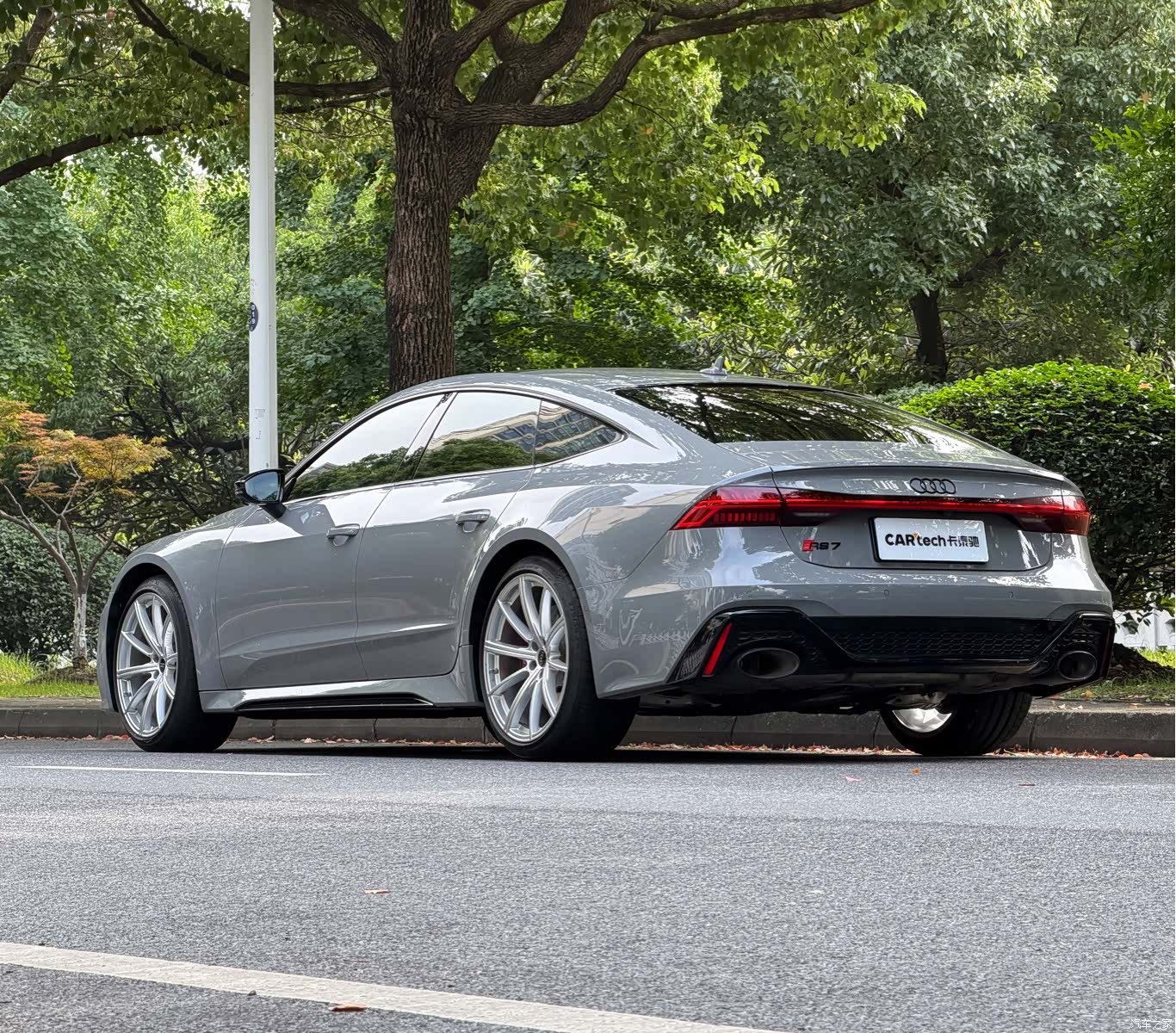 Audi RS, 2025 все фото