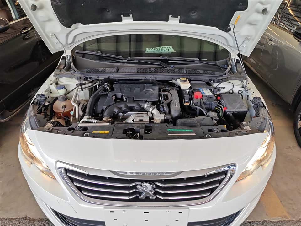 Peugeot 408 Peugeot 408