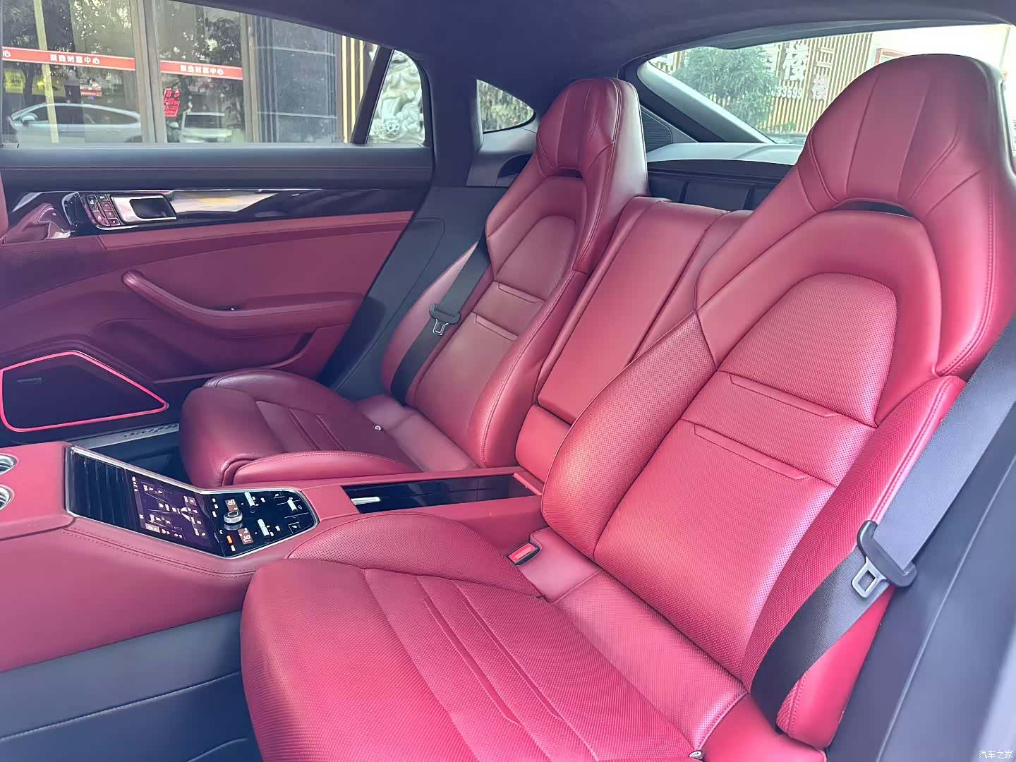 Porsche Panamera, 2021 7