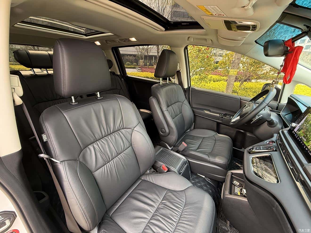 Honda Odyssey, 2022 9