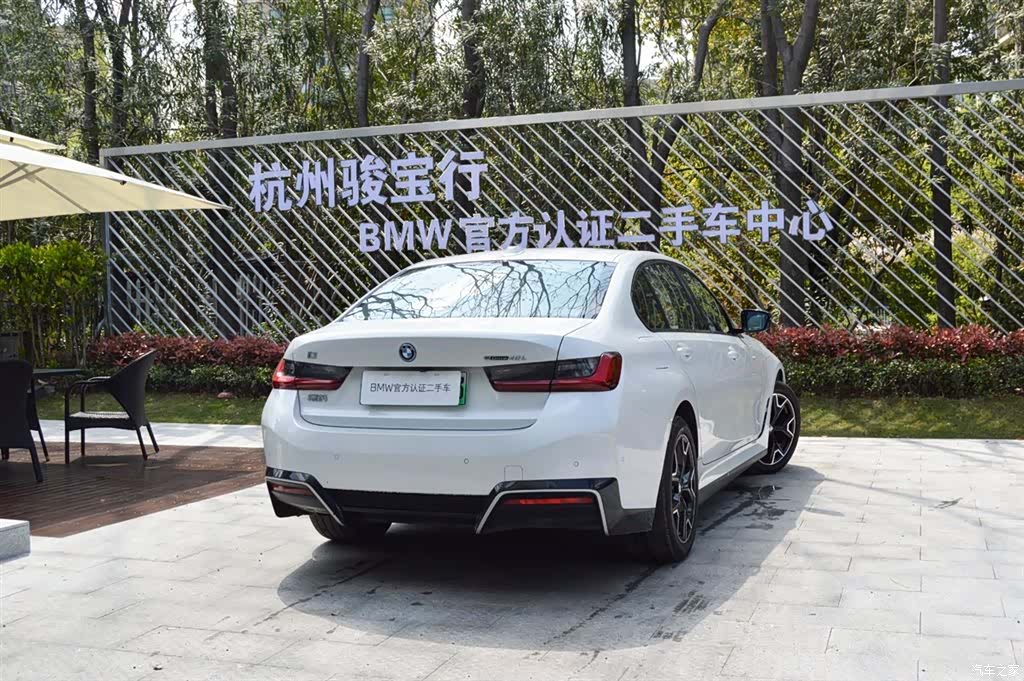 BMW i3, 2025 4