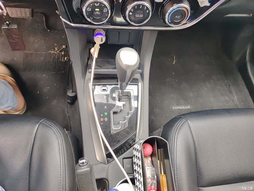 Toyota Corolla, 2016 7