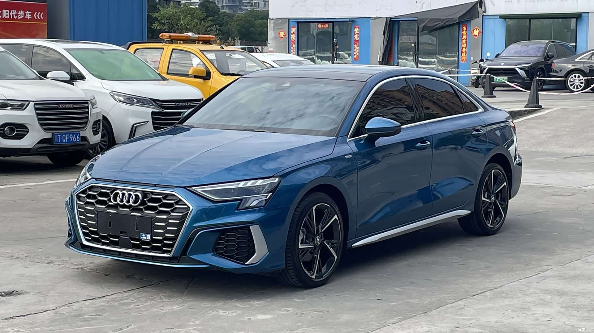 Audi A3, 2022 1