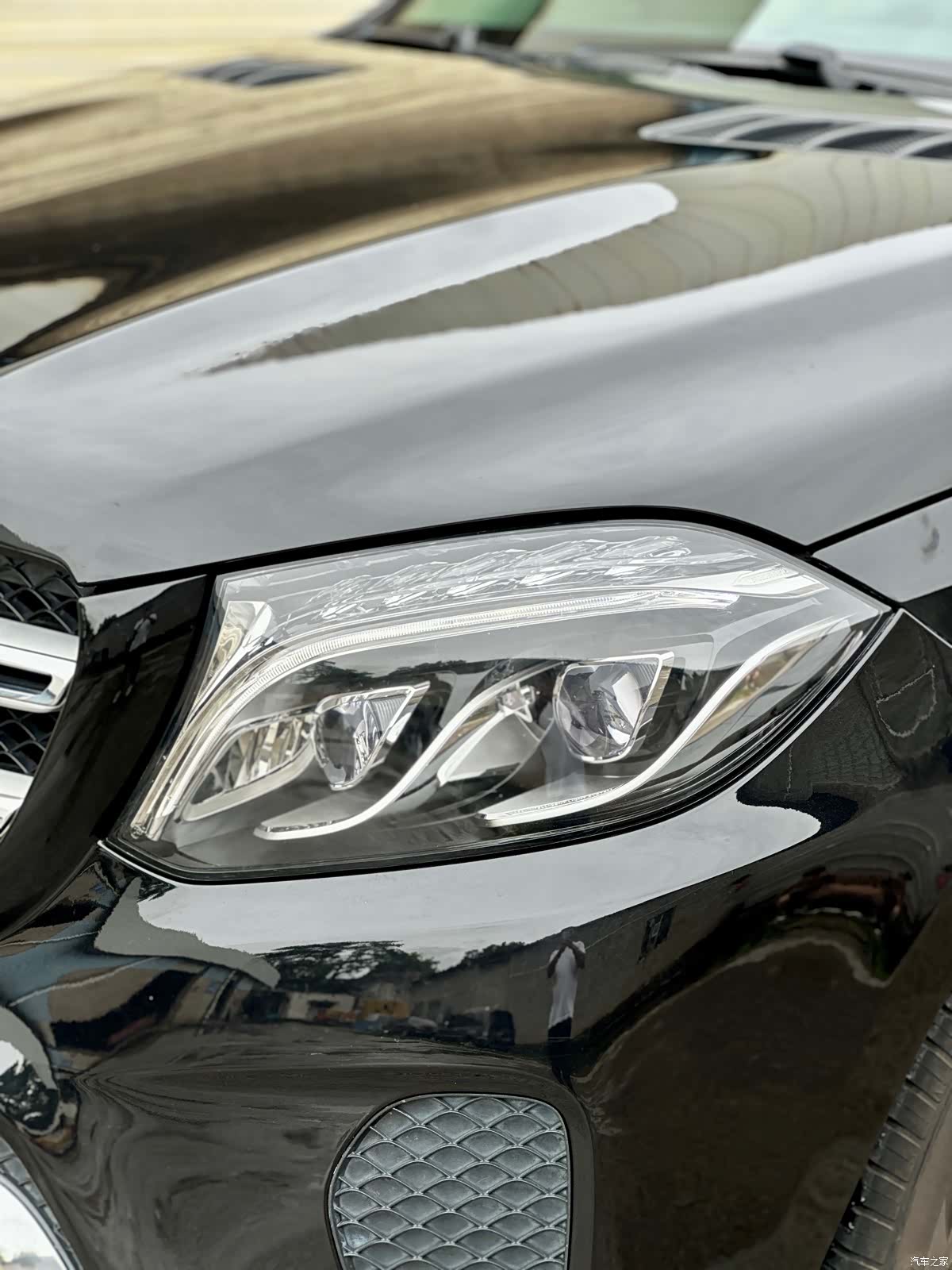 Mercedes-Benz GLS, 2016 18