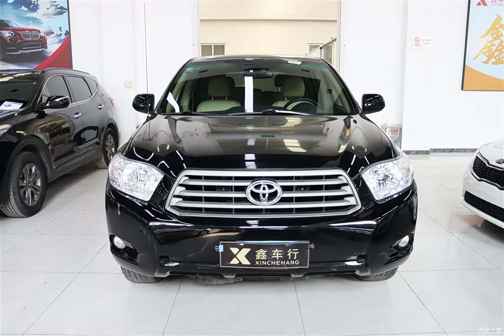 Toyota Highlander, 2011 2