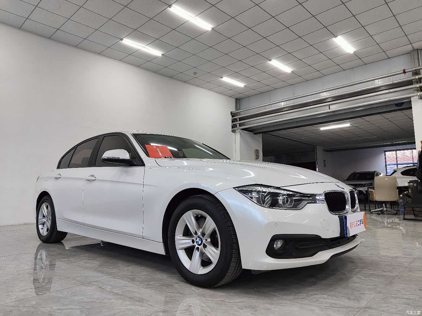BMW 3 Series, 2016 3