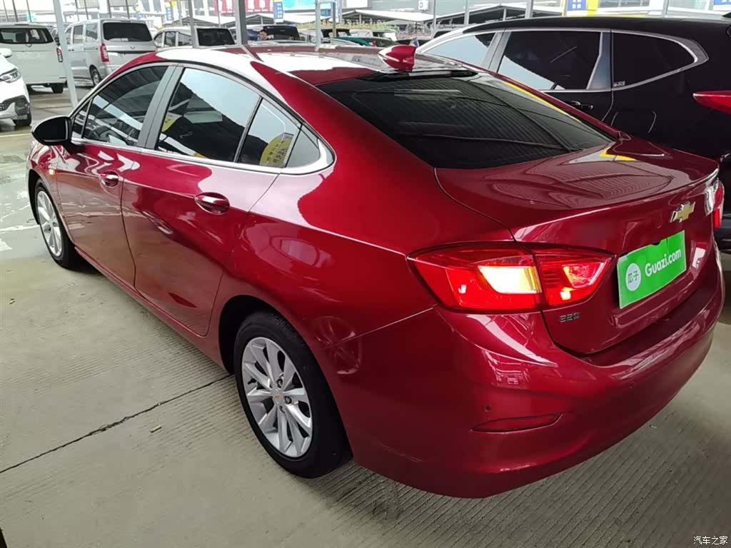 Chevrolet 320, 2018 все фото