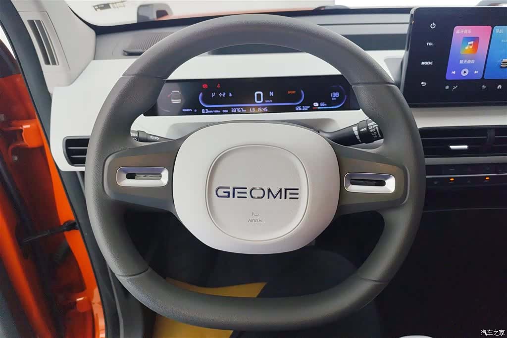 Geely Panda, 2024 15